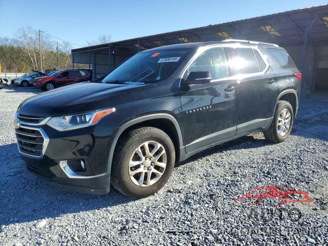 CHEVROLET TRAVERSE 2019 - 1GNERGKW2KJ168927