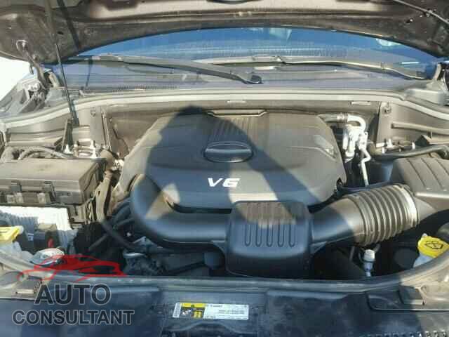 DODGE DURANGO 2015 - 1C4RDJDG1FC885616
