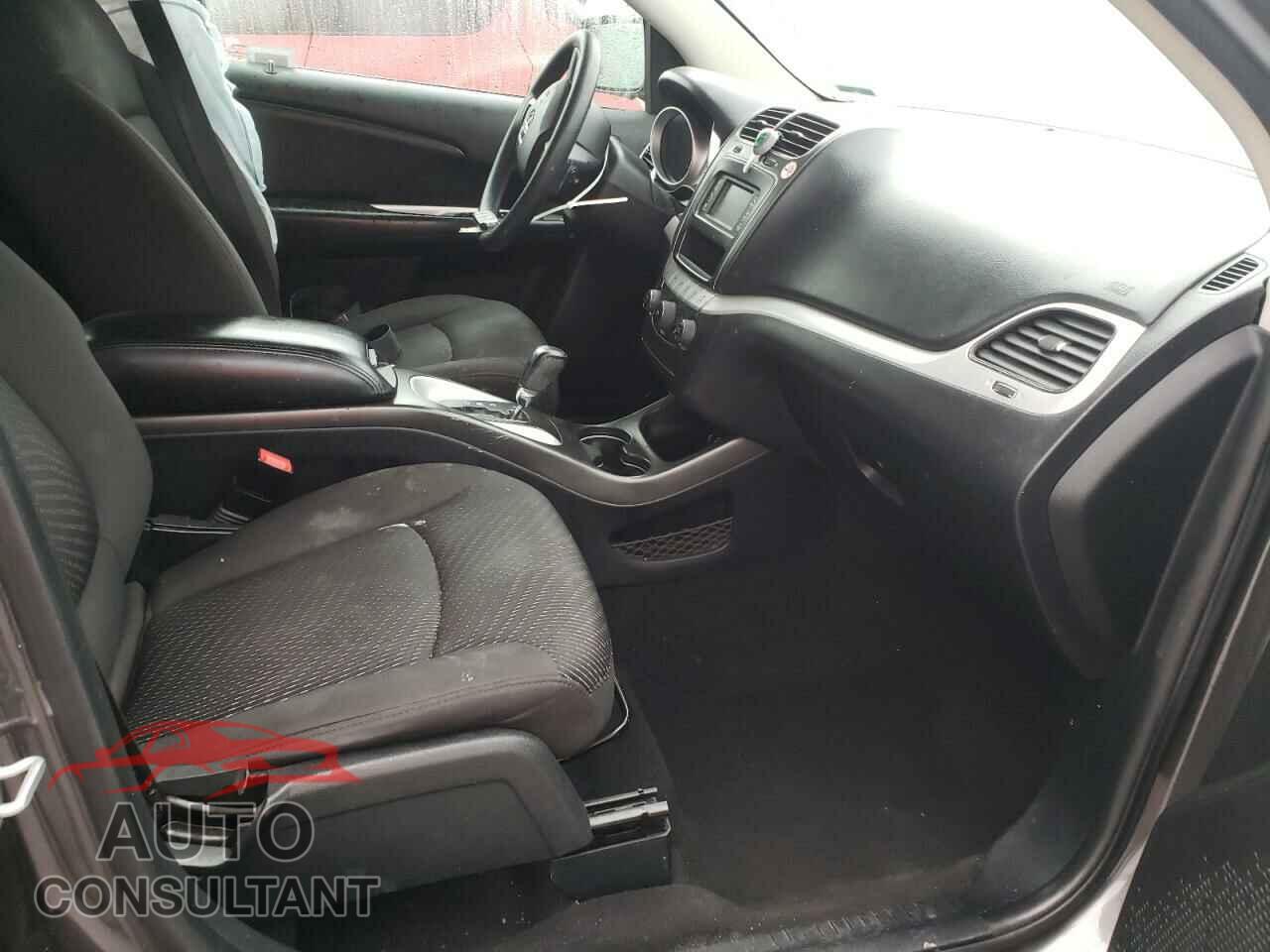 DODGE JOURNEY 2017 - 3C4PDCBG2HT530483