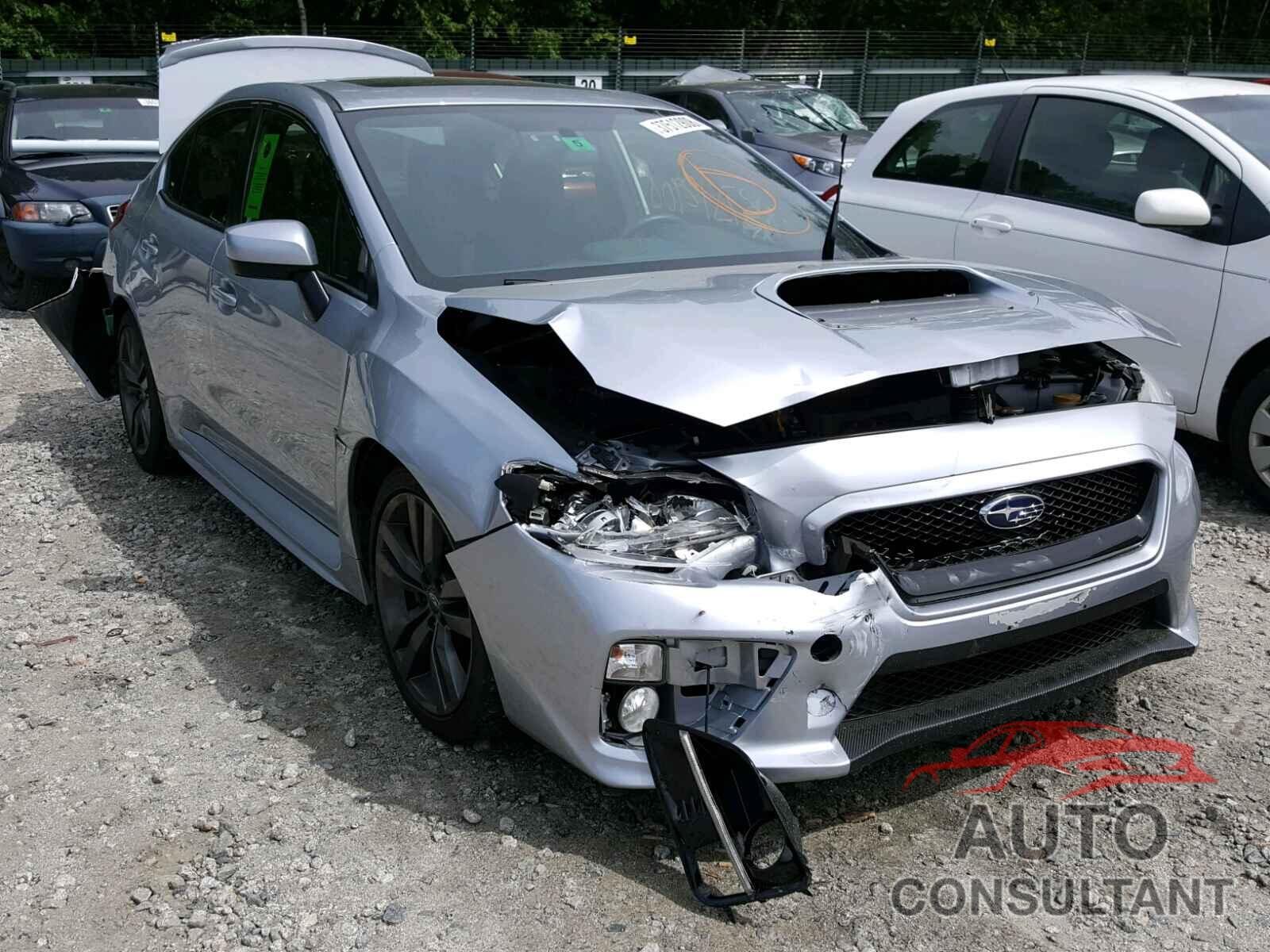 SUBARU WRX 2017 - JF1VA1E61H9810658