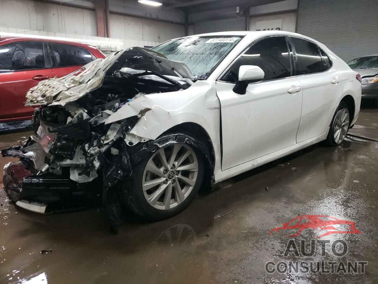 TOYOTA CAMRY 2021 - 4T1C11AK2MU607687