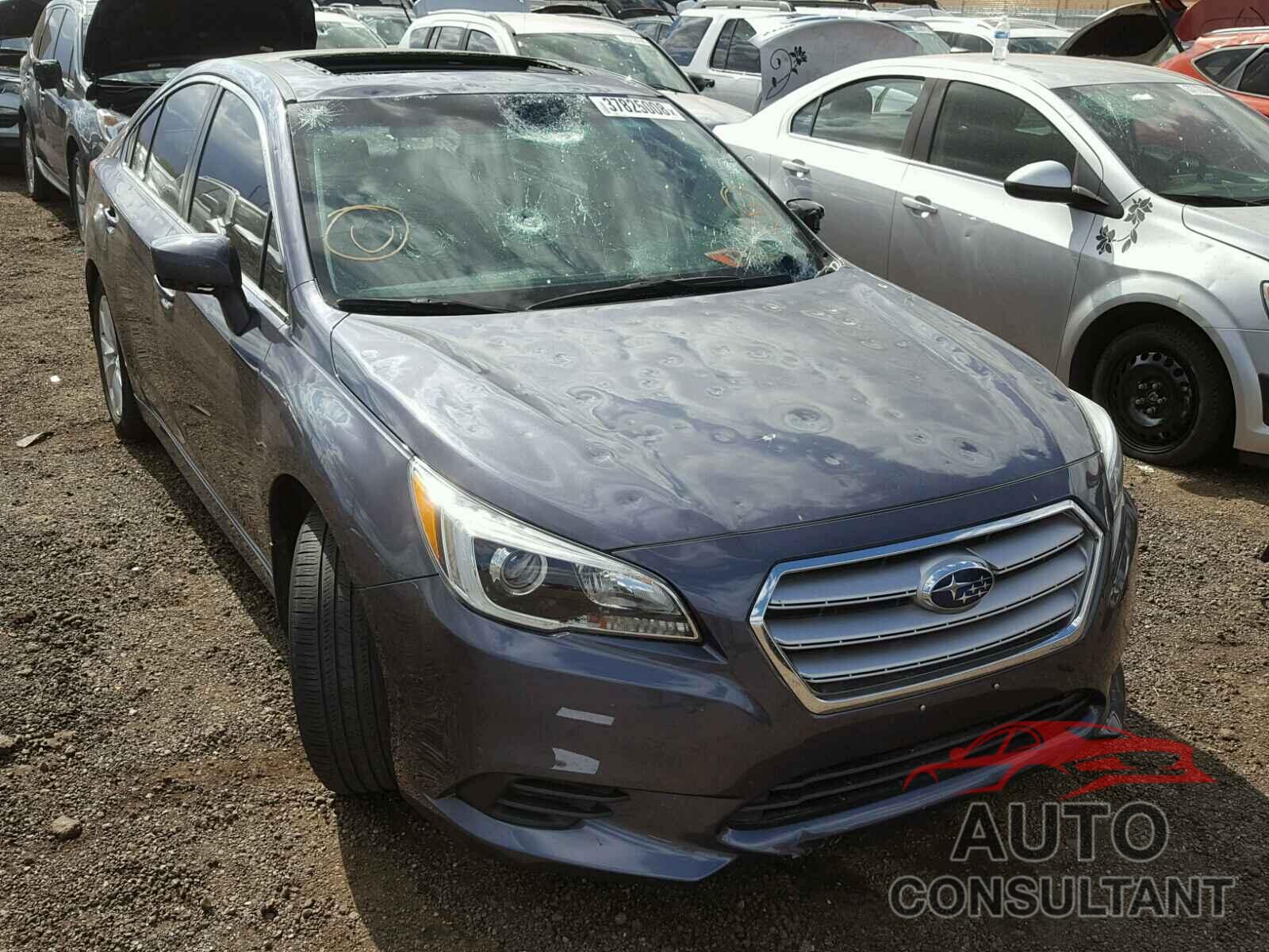 SUBARU LEGACY 2015 - 4S3BNBE66F3042828
