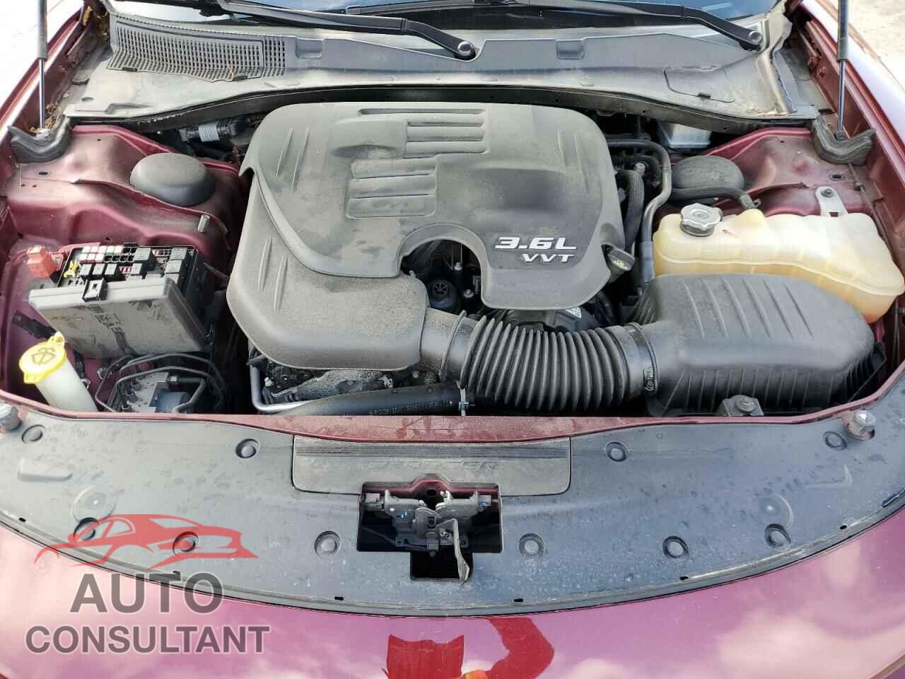 DODGE CHARGER 2019 - 2C3CDXBG1KH655002