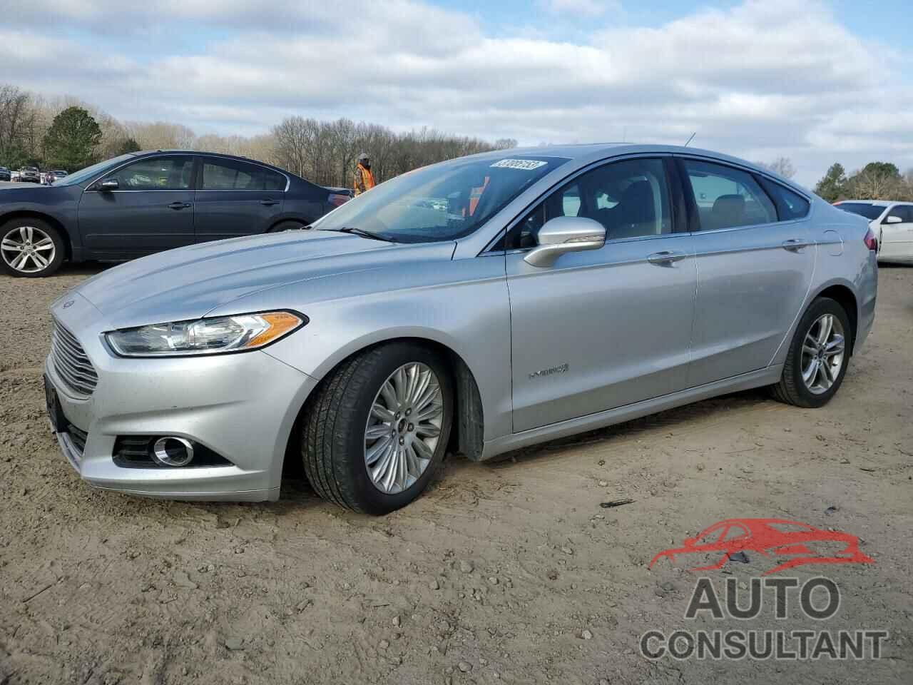 FORD FUSION 2015 - 3FA6P0RU5FR247380