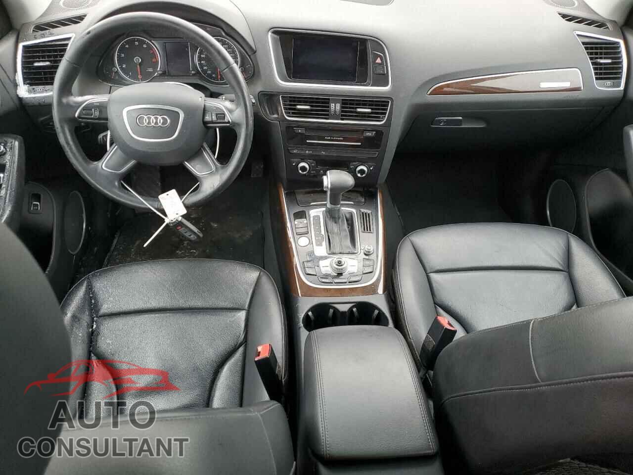 AUDI Q5 2017 - WA1L2AFP7HA096484