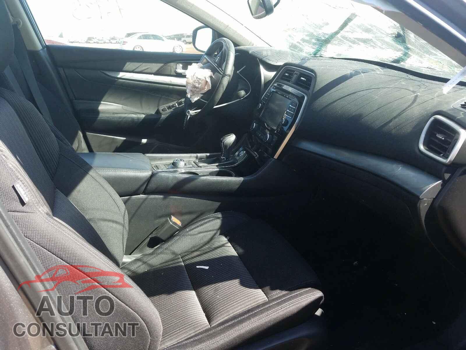 NISSAN MAXIMA 2016 - 1N4AA6AP1GC421952