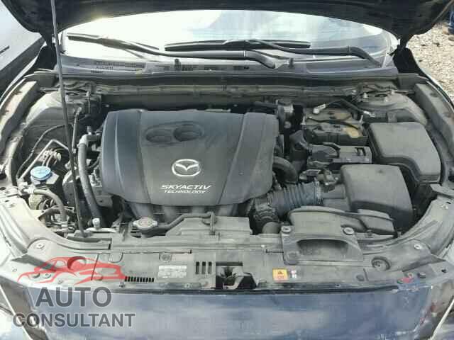 MAZDA 3 2015 - JM1BM1K76F1219643