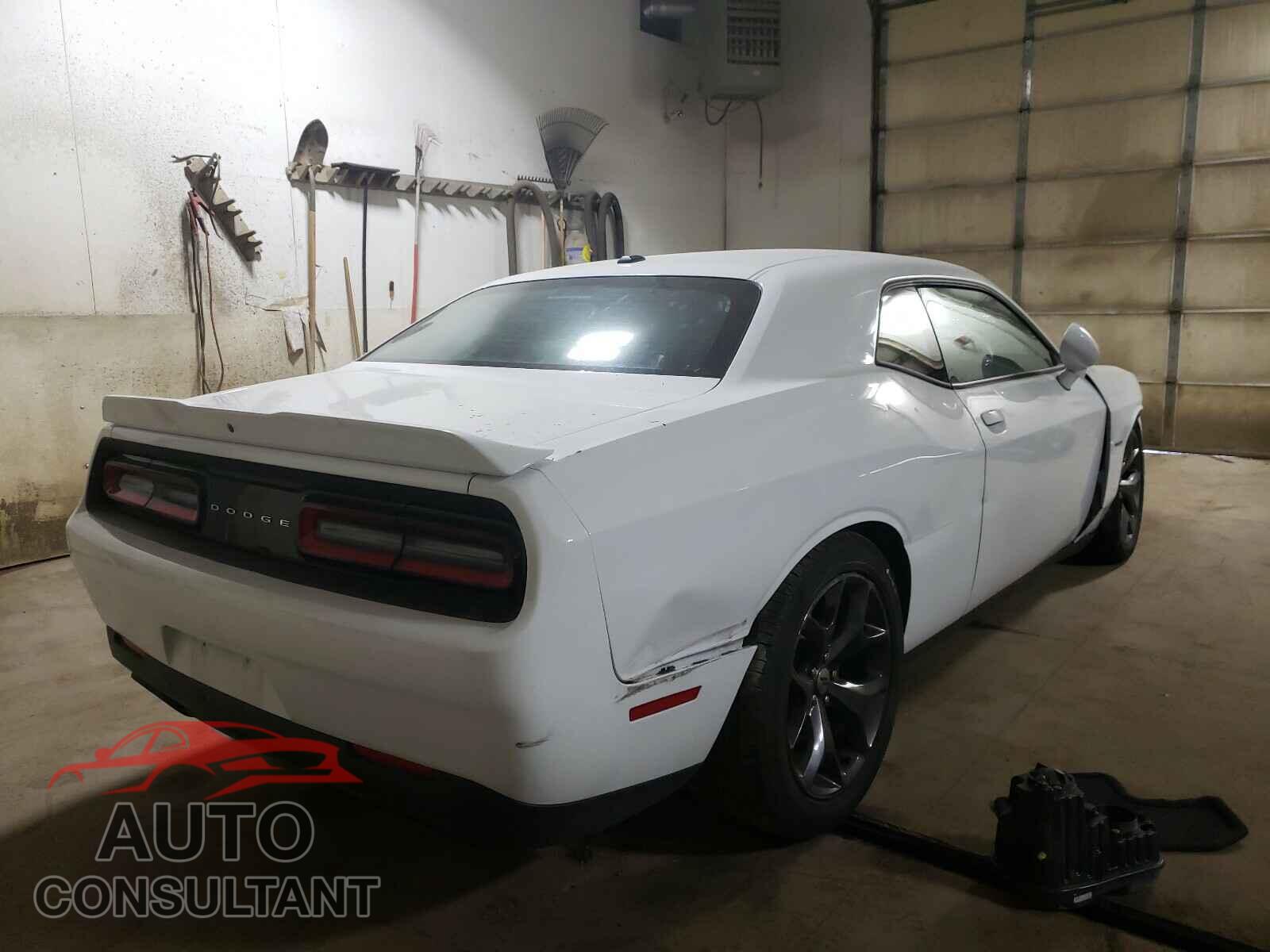 DODGE CHALLENGER 2019 - 2C3CDZBT6KH573923