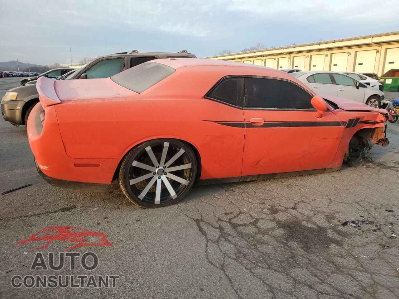 DODGE CHALLENGER 2016 - 2C3CDZAG0GH316476