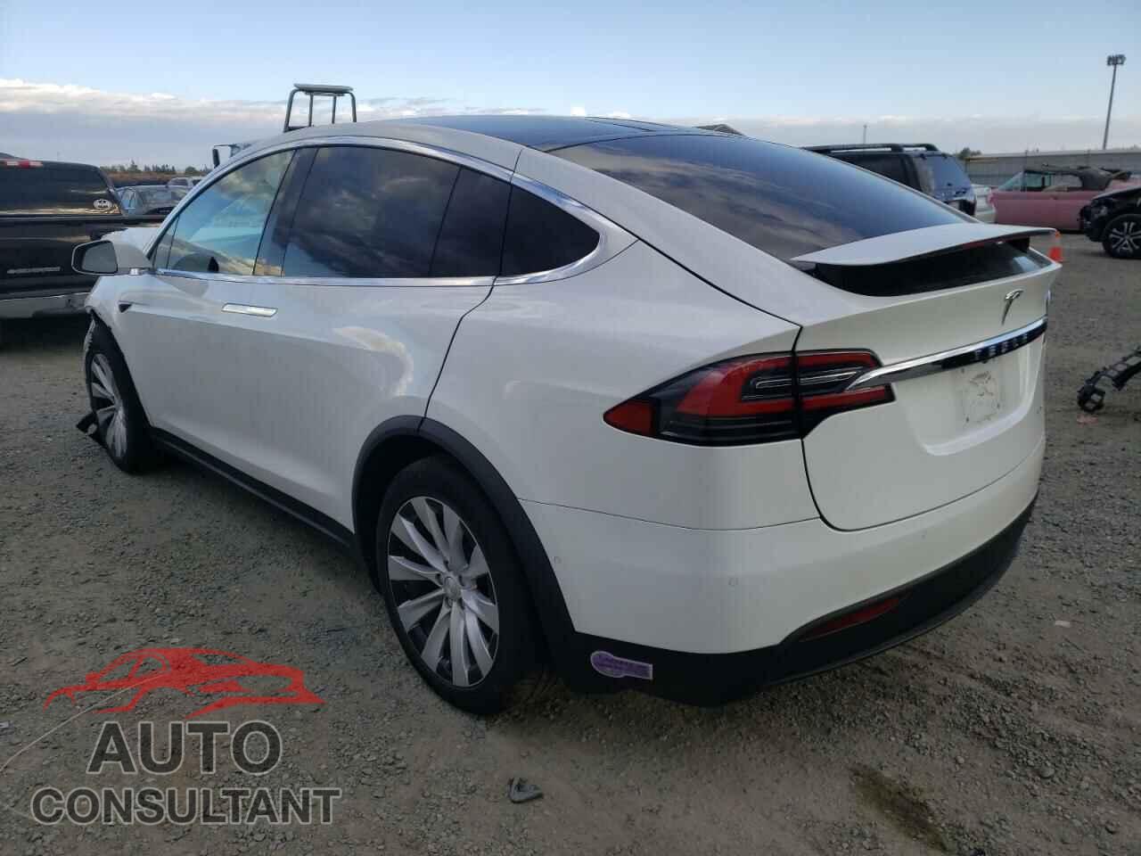 TESLA MODEL X 2019 - 5YJXCAE21KF161404