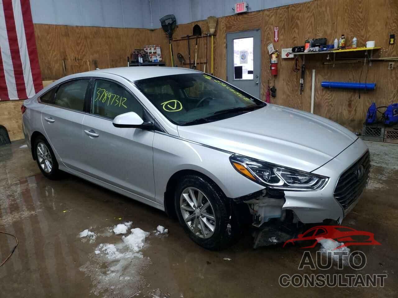 HYUNDAI SONATA 2019 - 5NPE24AF0KH794708