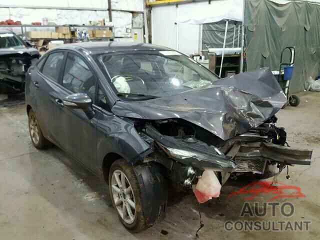 FORD FIESTA 2015 - 3FADP4BJ5FM216786