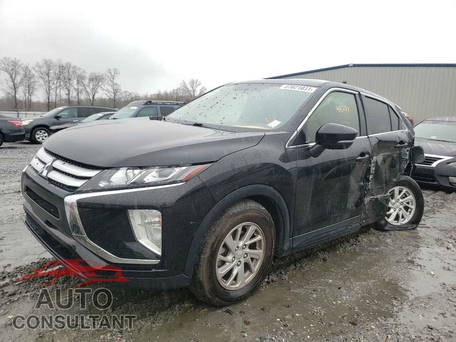 MITSUBISHI ECLIPSE 2019 - JA4AS3AA0KZ017199