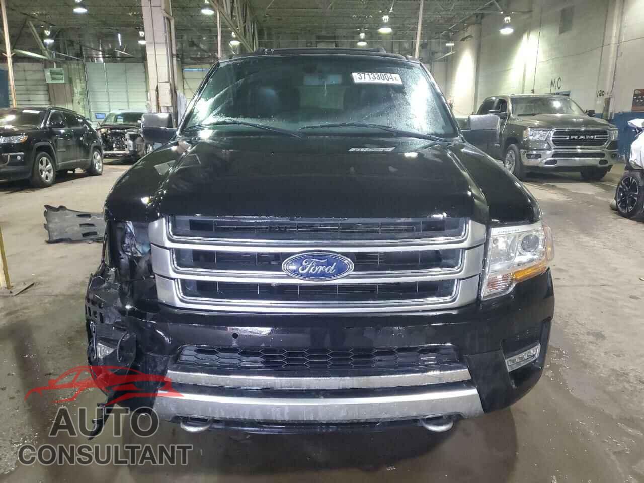 FORD EXPEDITION 2017 - 1FMJK1MT6HEA25357