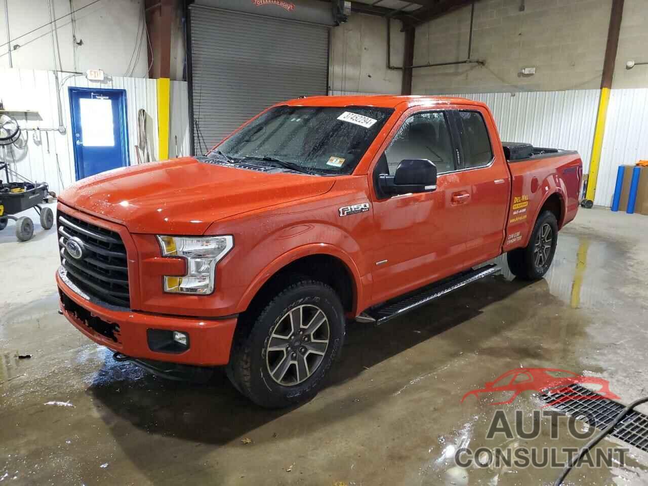 FORD F-150 2016 - 1FTEX1EP5GFC04300