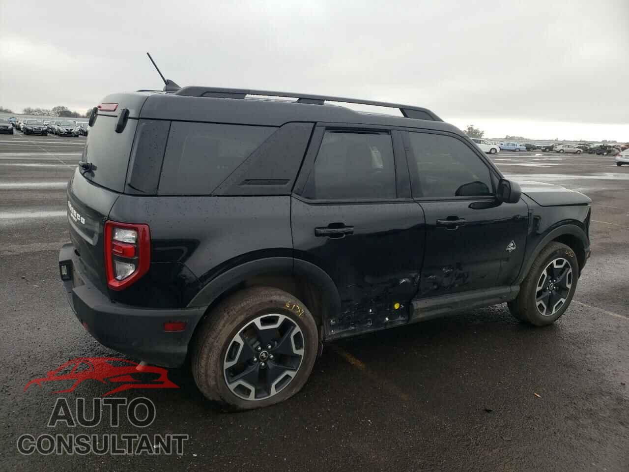 FORD BRONCO 2021 - 3FMCR9C67MRA93978