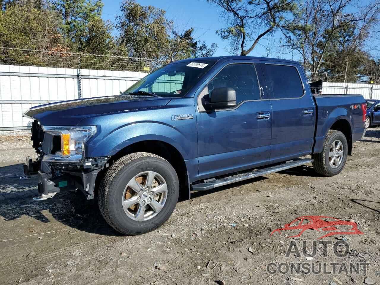 FORD F-150 2020 - 1FTEW1E44LFB80753