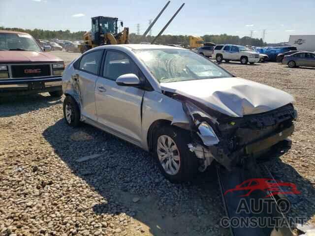 HYUNDAI ACCENT 2020 - 3KPC24A68LE092200