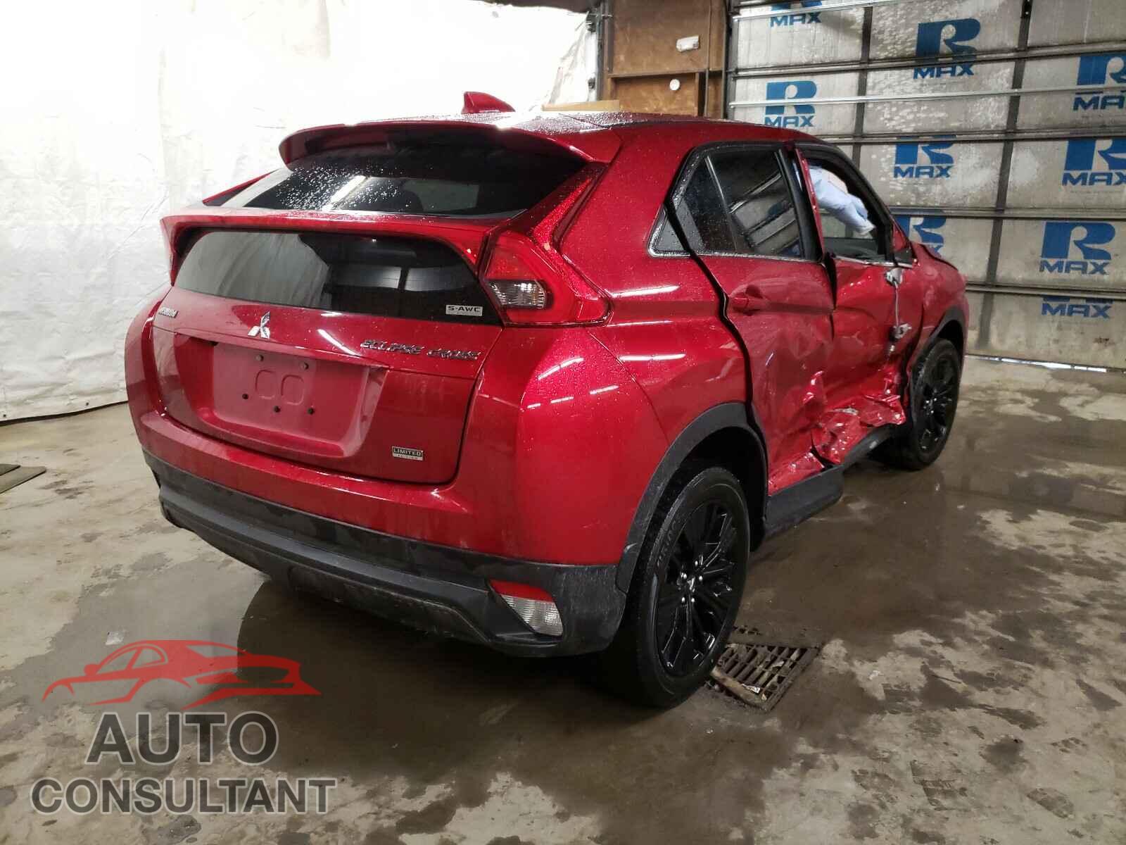 MITSUBISHI ECLIPSE 2019 - JA4AT4AAXKZ048043