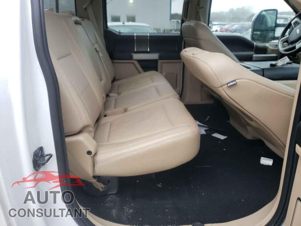 FORD F350 2017 - 1FT8W3DT6HEF42404
