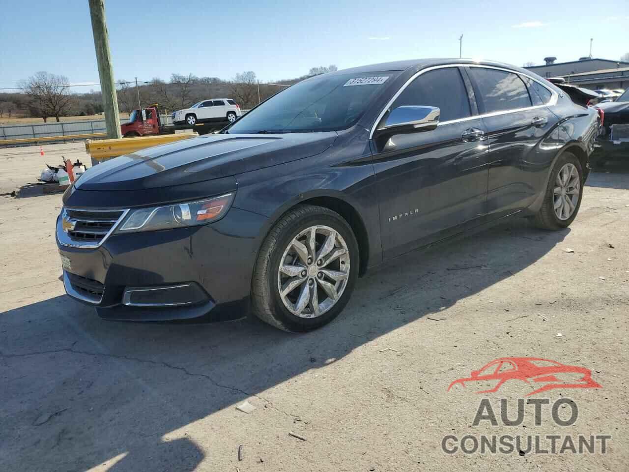 CHEVROLET IMPALA 2017 - 1G1105S33HU185036