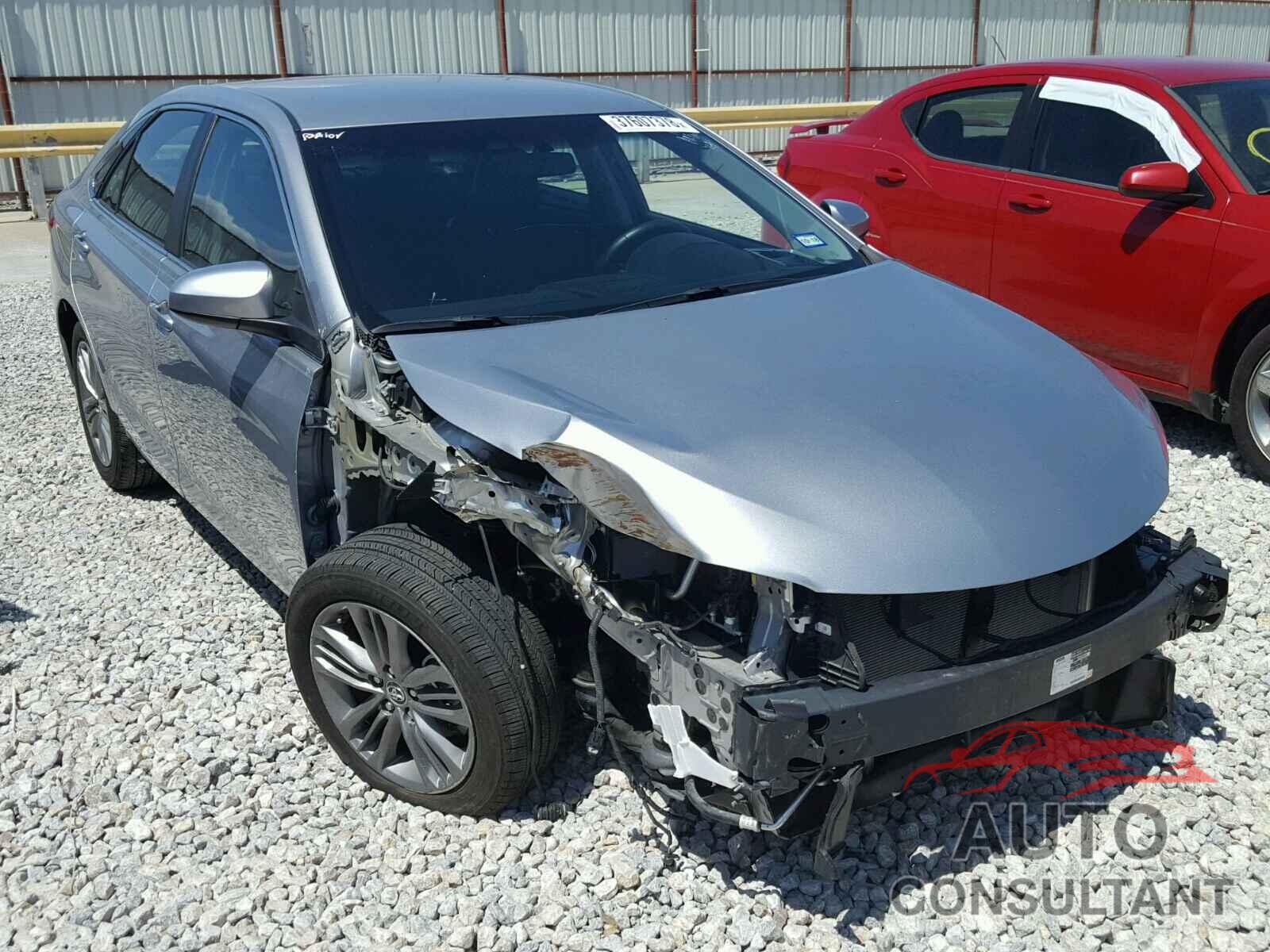 TOYOTA CAMRY 2016 - 4T1BF1FK7GU151163
