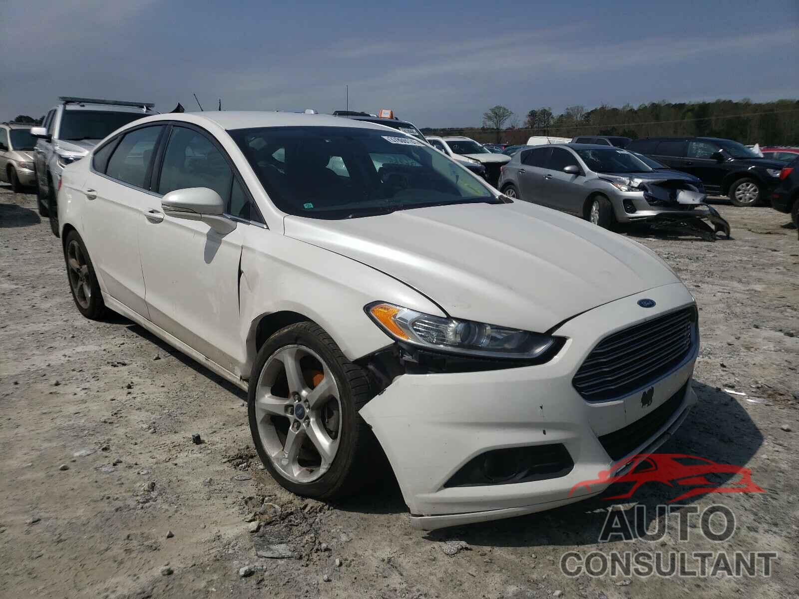 FORD FUSION 2016 - 3FA6P0HD5GR149405