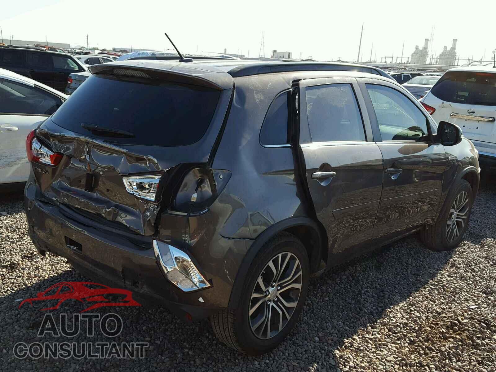 MITSUBISHI OUTLANDER 2016 - JA4AP4AW3GZ051163