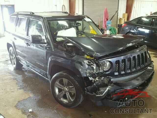 JEEP PATRIOT 2015 - 1C4NJPFA0FD170999