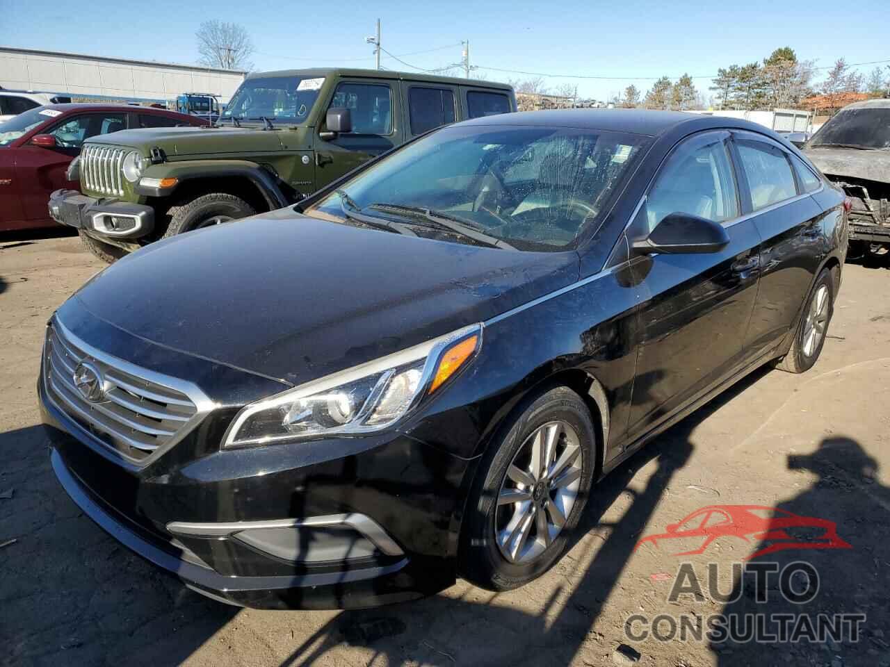 HYUNDAI SONATA 2017 - 5NPE24AF6HH523273