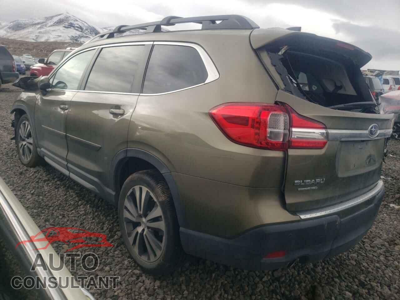 SUBARU ASCENT 2022 - 4S4WMAPD6N3437600