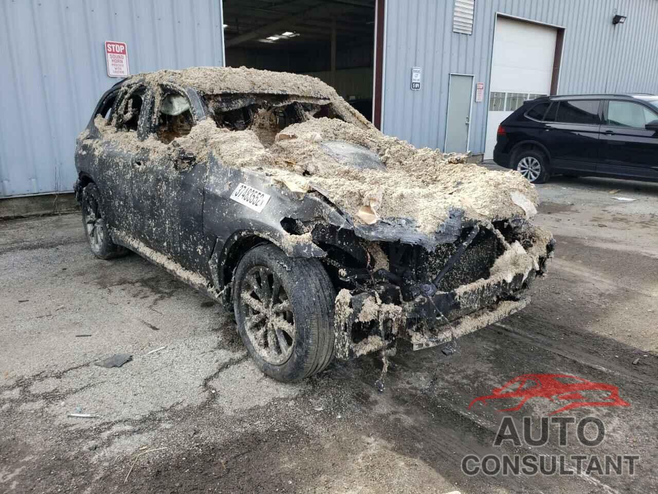 BMW X3 2019 - 5UXTR9C51KLE19539