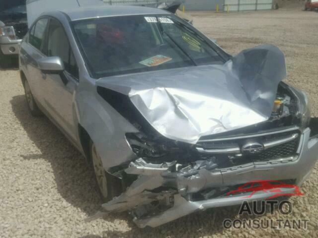 SUBARU IMPREZA 2016 - JF1GJAB69GH006173