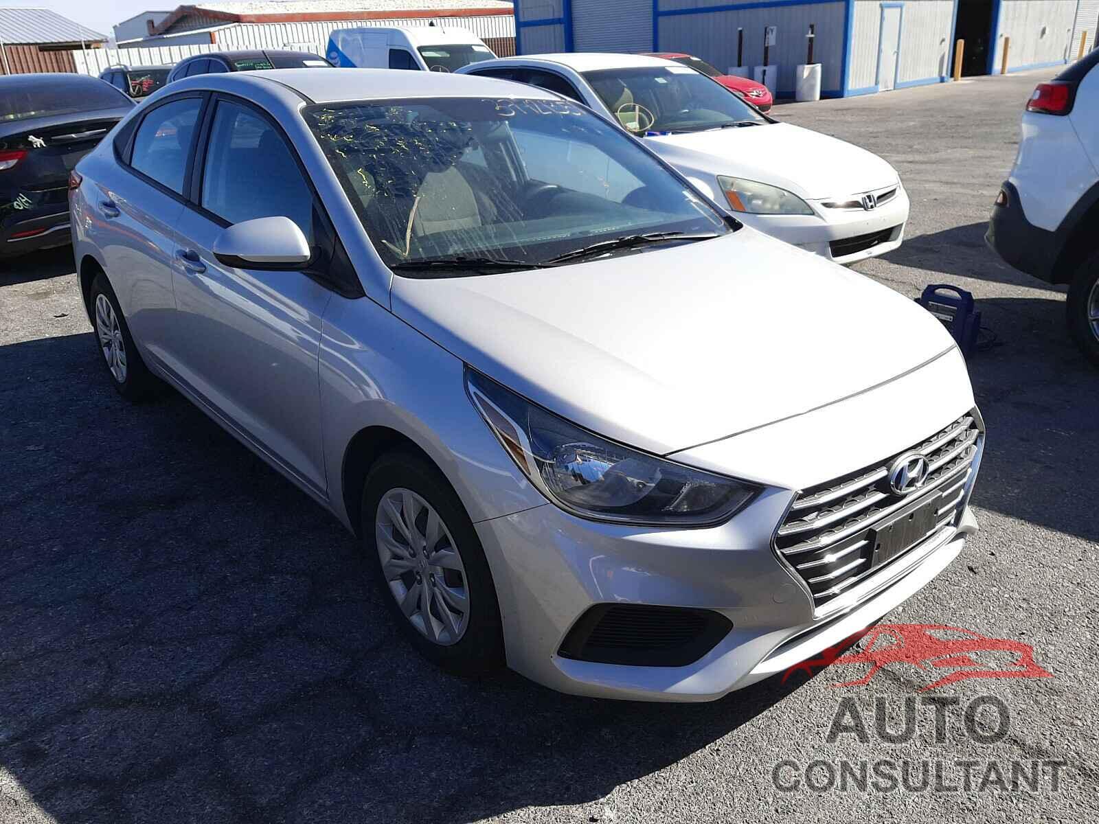 HYUNDAI ACCENT 2020 - 3KPC24A67LE099154