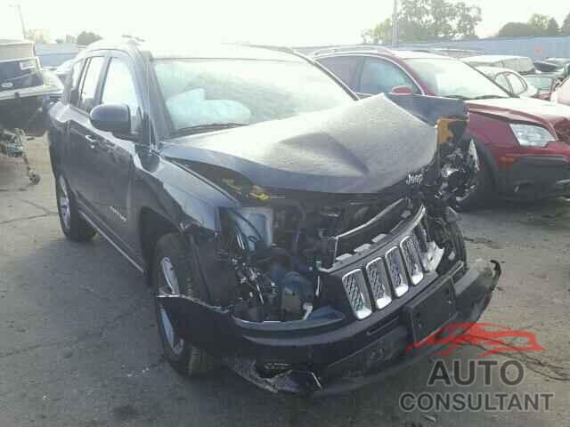 JEEP COMPASS 2016 - 1C4NJDEB9GD709548