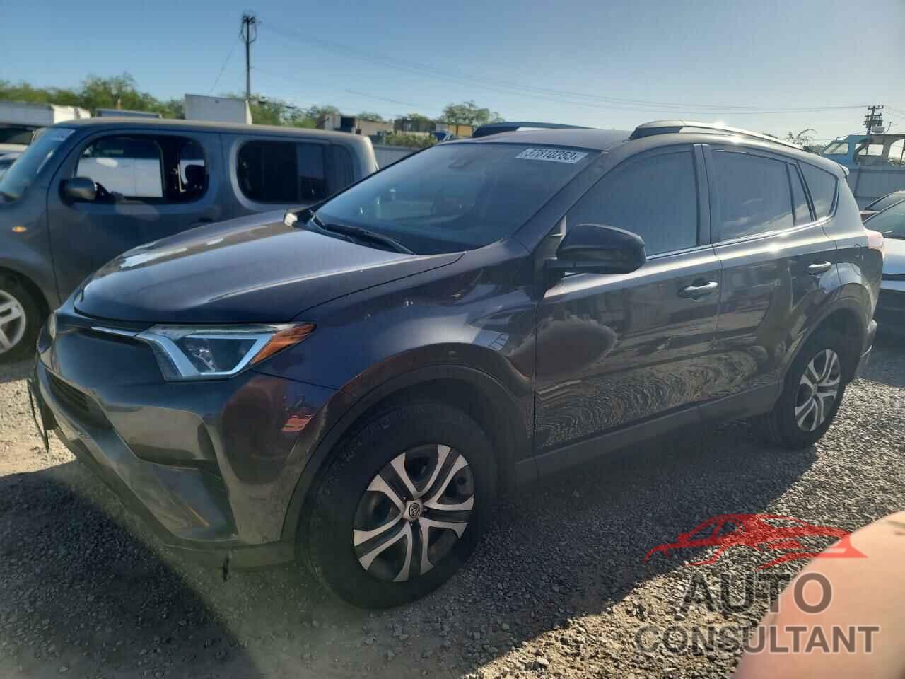 TOYOTA RAV4 2018 - JTMZFREV9JJ172246