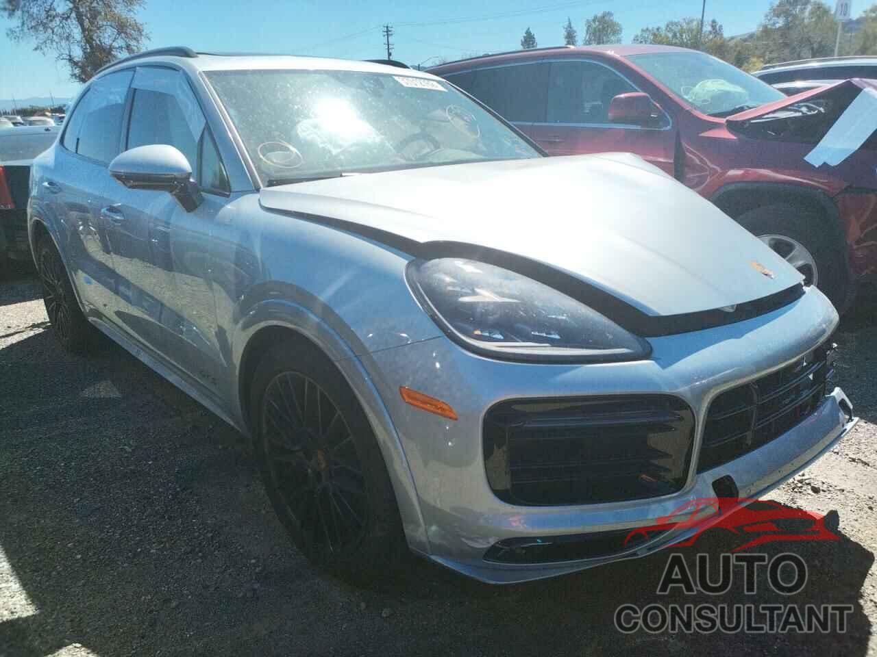 PORSCHE CAYENNE 2021 - WP1AG2AY9MDA33124