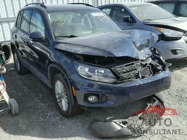 VOLKSWAGEN TIGUAN 2016 - WVGJV7AXXGW533843