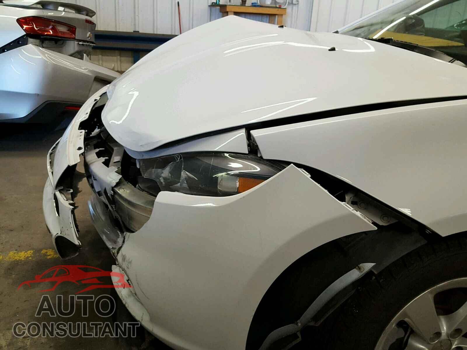 DODGE DART 2016 - 1C3CDFBB3GD605415