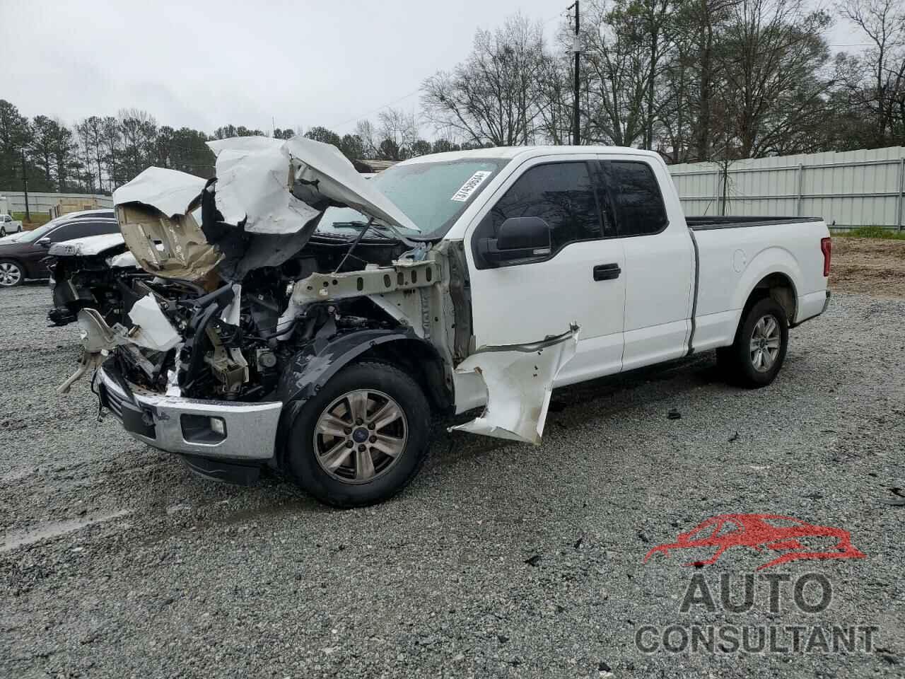 FORD F-150 2015 - 1FTEX1CFXFFA61448