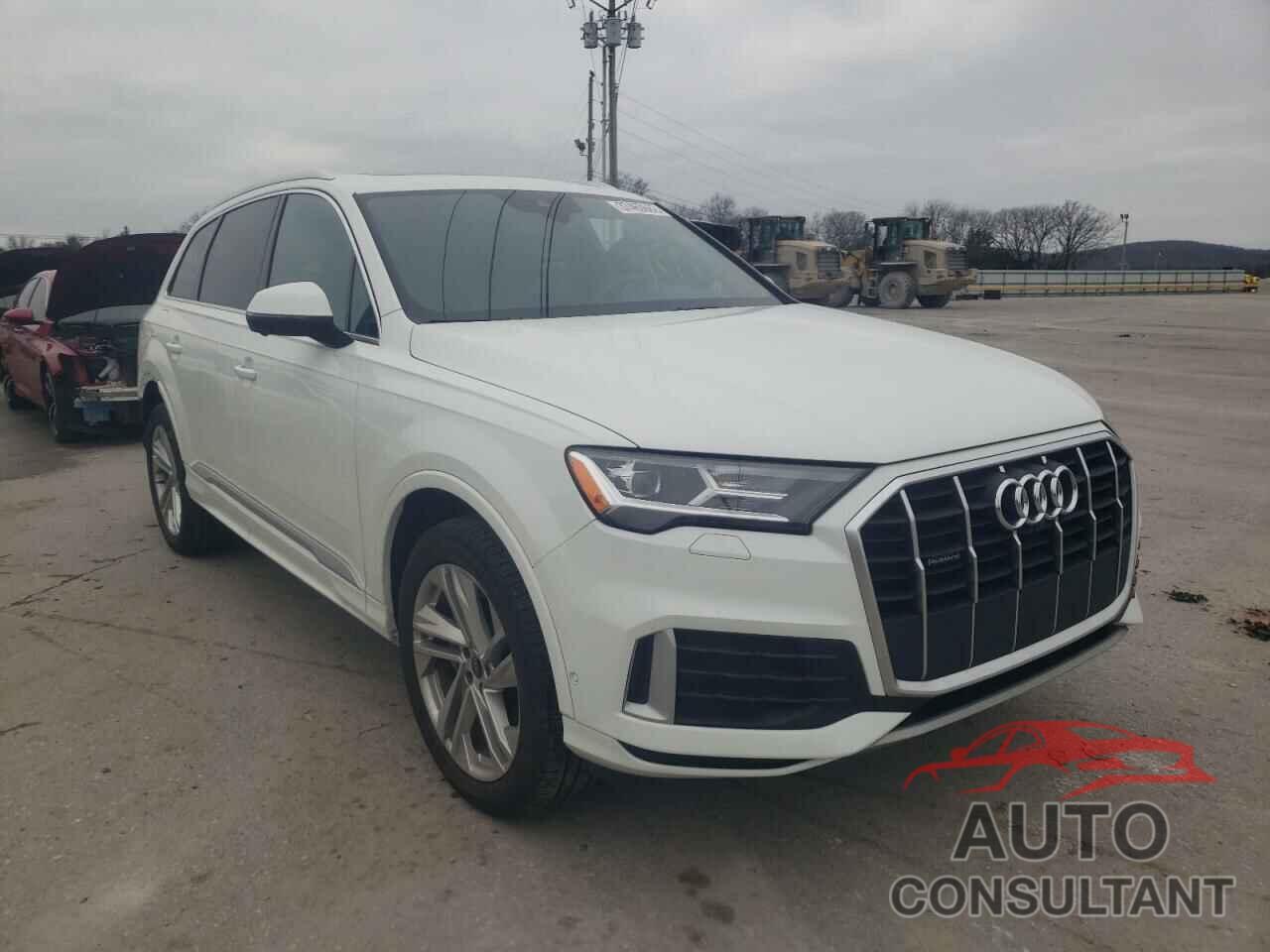 AUDI Q7 2021 - WA1LJAF7XMD014968