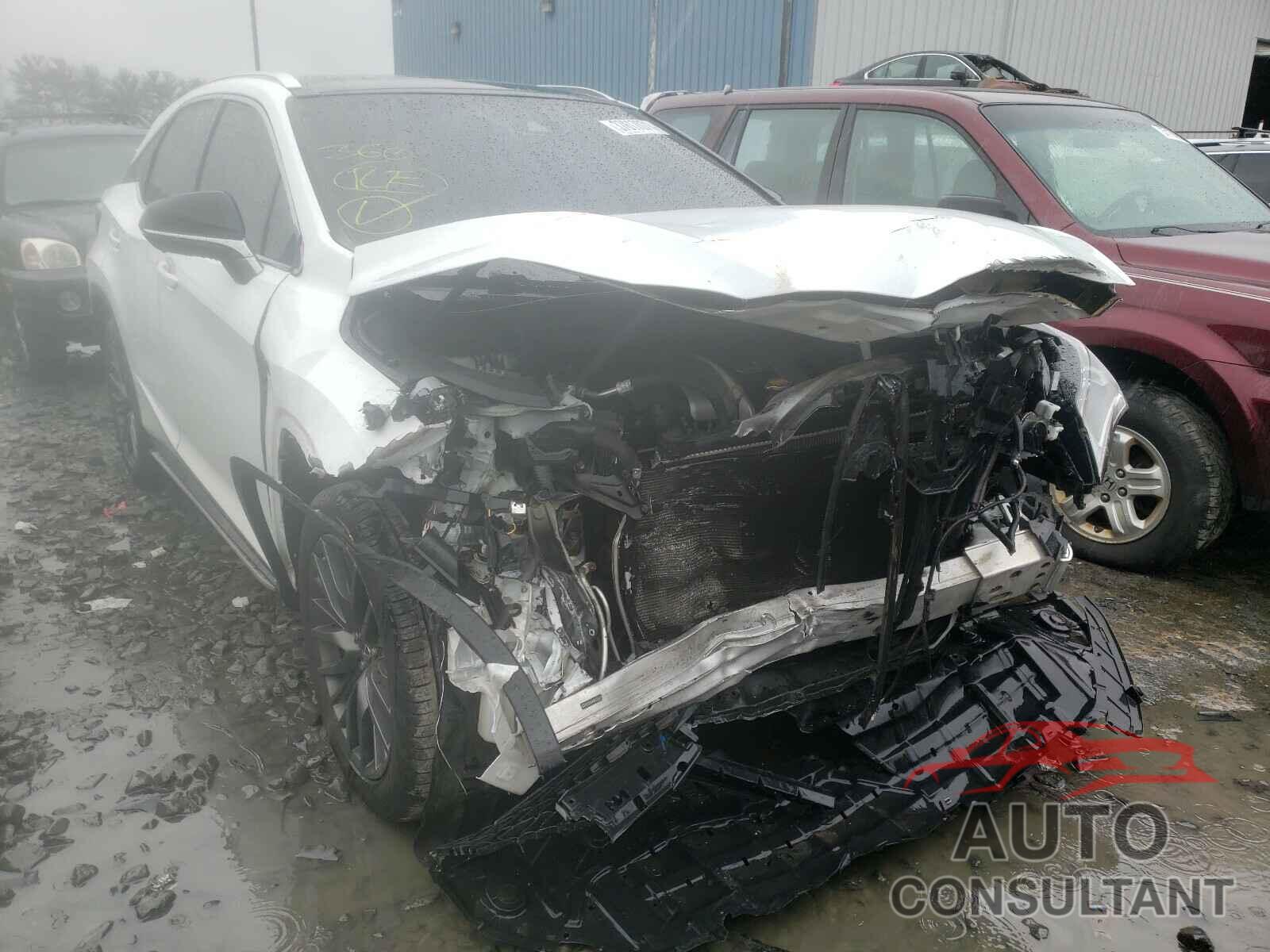 LEXUS RX350 2016 - 2T2BZMCA8GC033642