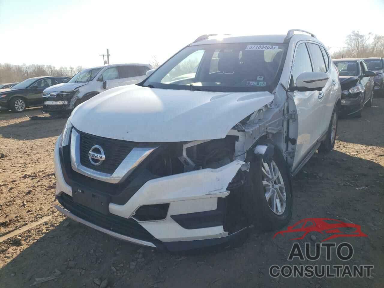 NISSAN ROGUE 2017 - JN8AT2MV1HW255685