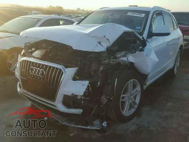 AUDI Q5 2015 - WA1LFAFP6FA034821