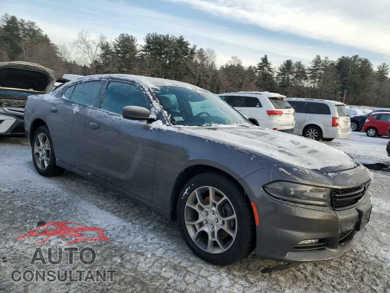 DODGE CHARGER 2016 - 2C3CDXJG8GH189299