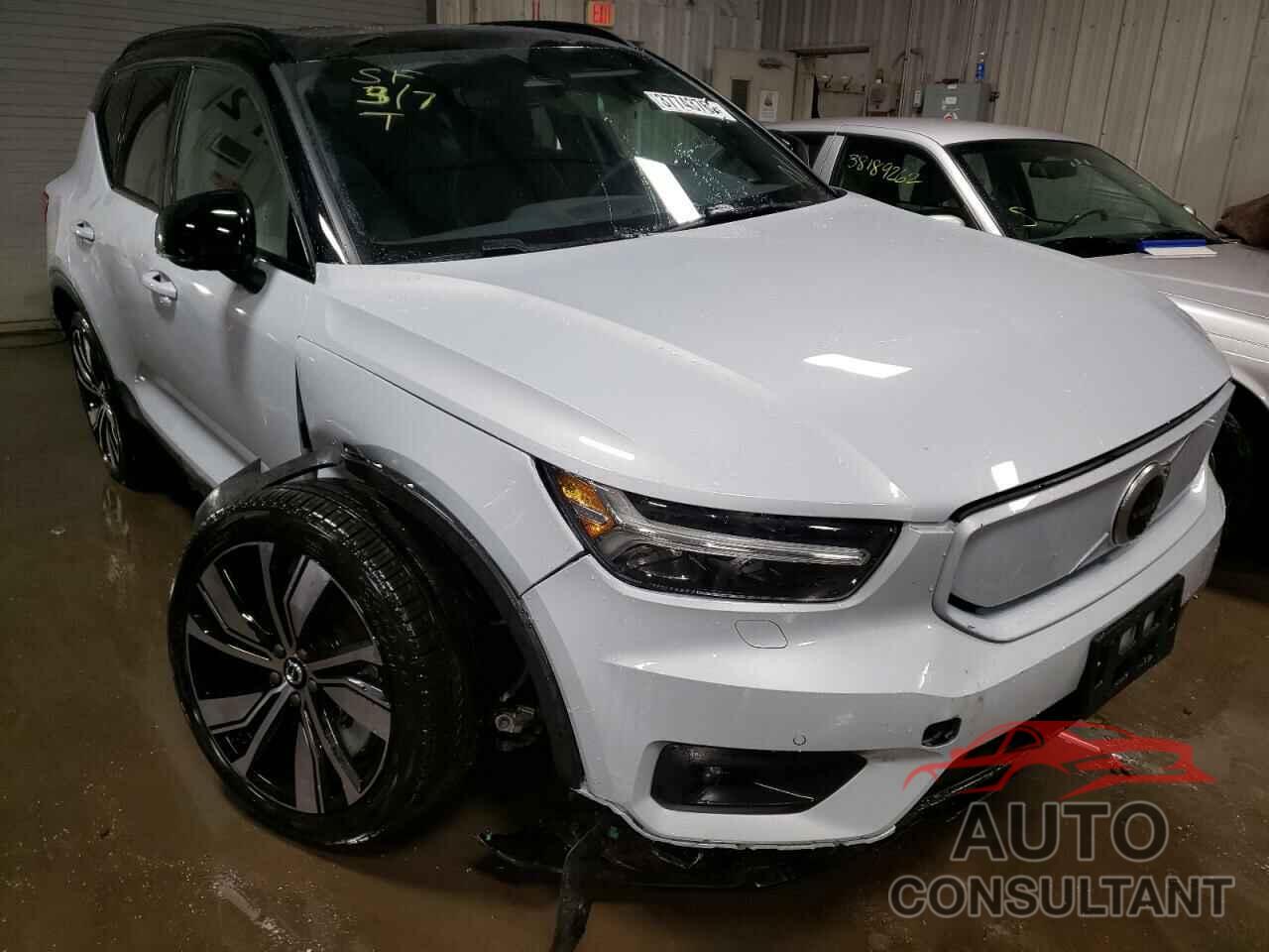 VOLVO XC40 2021 - YV4ED3UR4M2588979