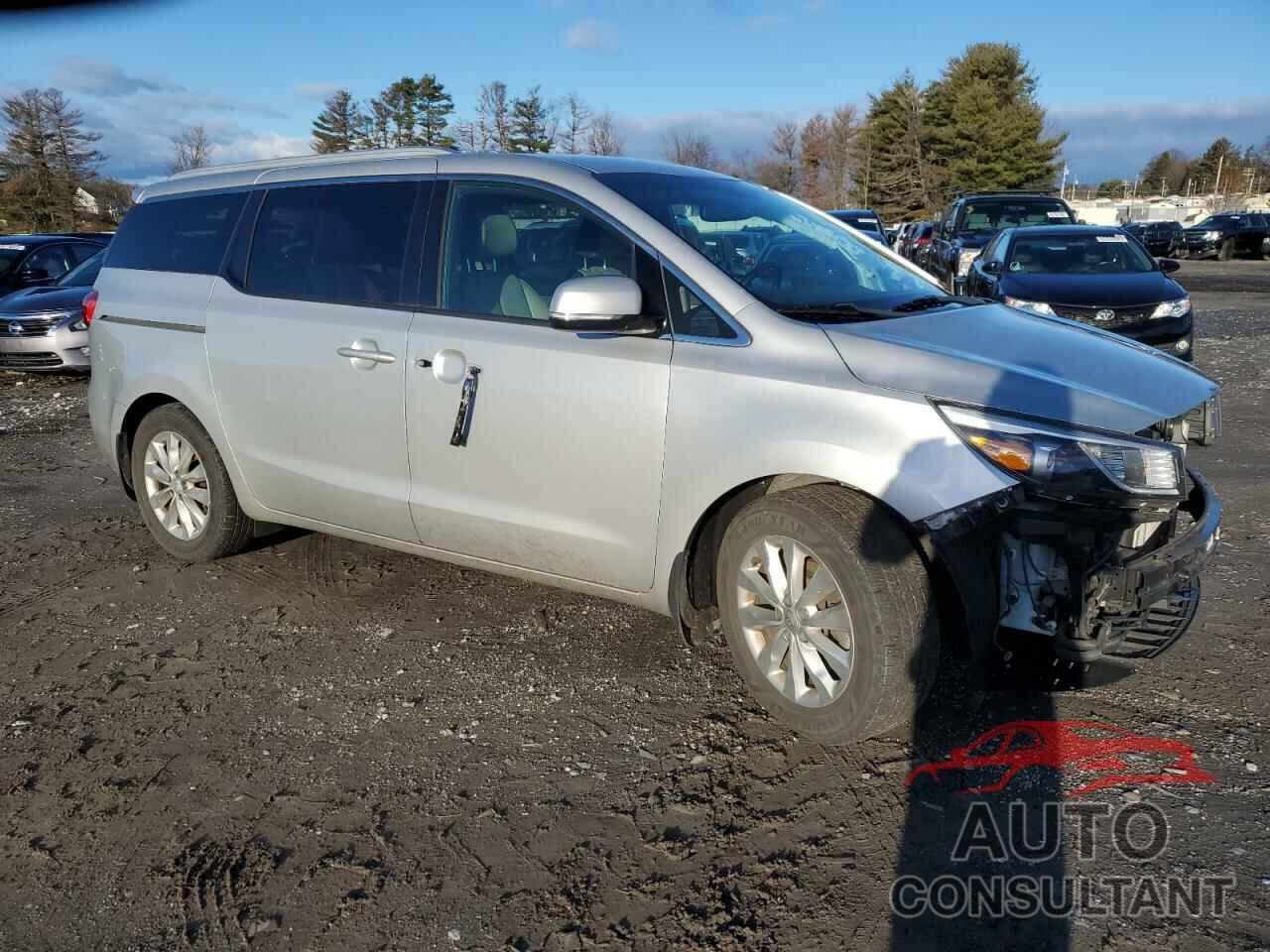 KIA All Models 2018 - KNDMC5C13J6351803