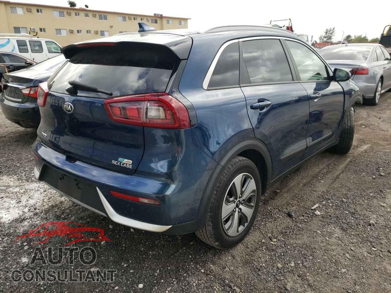 KIA NIRO 2019 - KNDCB3LC5K5293530