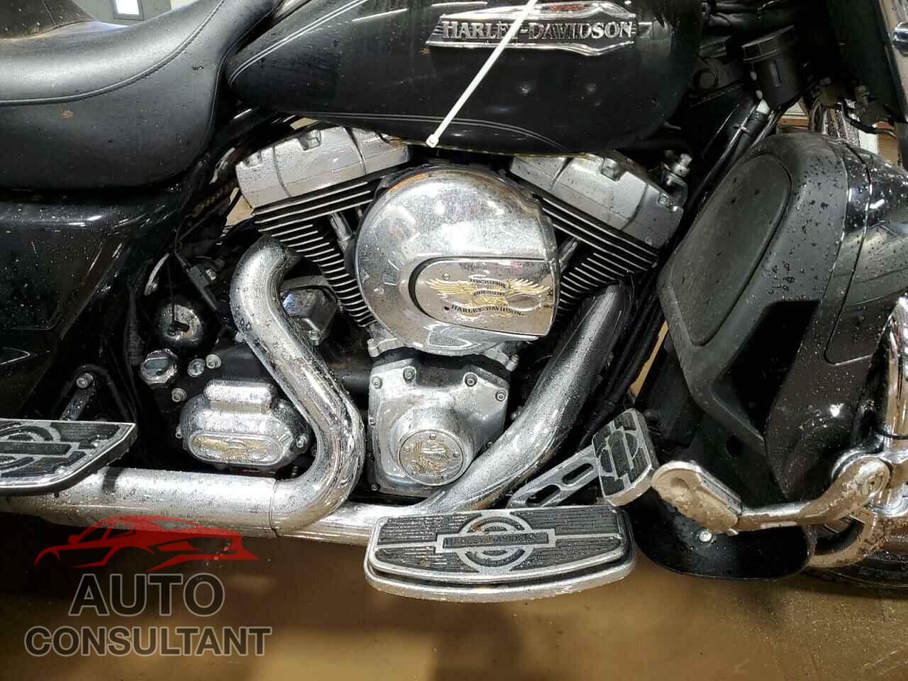 HARLEY-DAVIDSON FL 2014 - 1HD1MAL16EB855881
