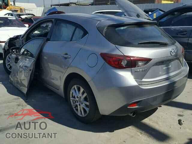 MAZDA 3 2015 - JM1BM1M78F1233590